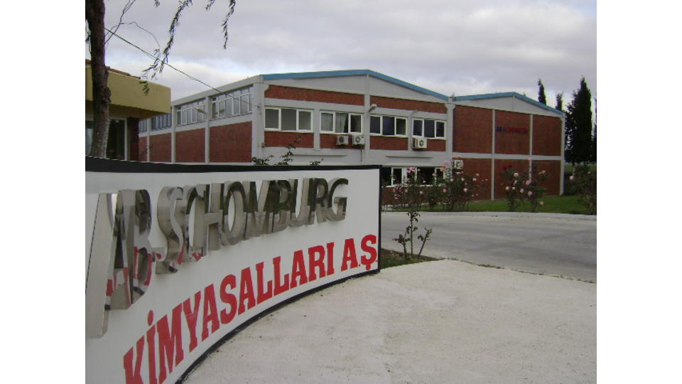 AB-SCHOMBURG Fabrika