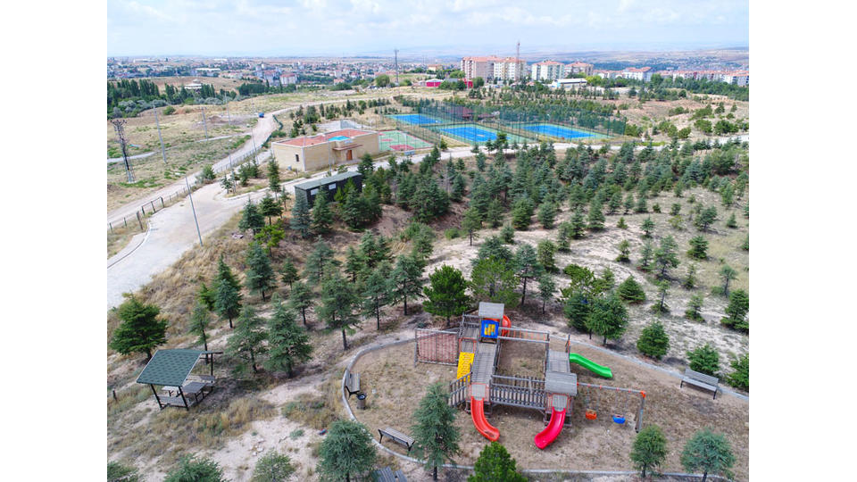 Aşıkpaşa Tabiat Parkı