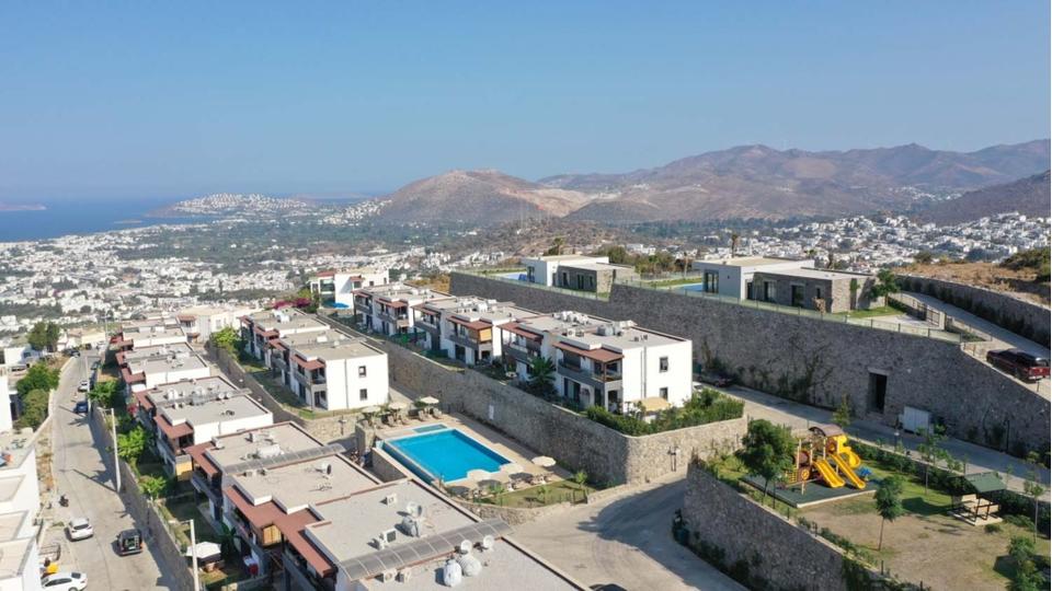 Aura Turgutreis Evleri