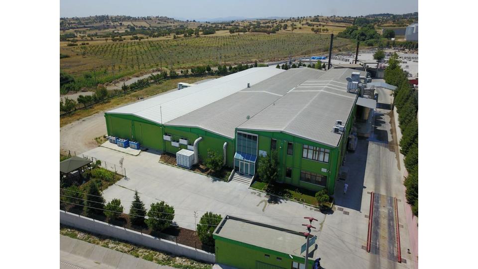 Aygören Süt Fabrika