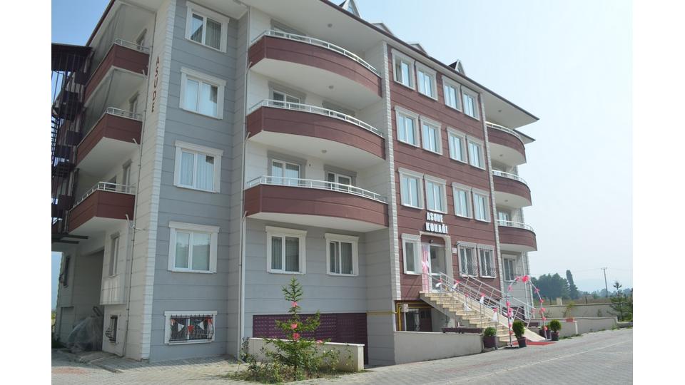 Bolu Asude Konağı Kız Yurdu