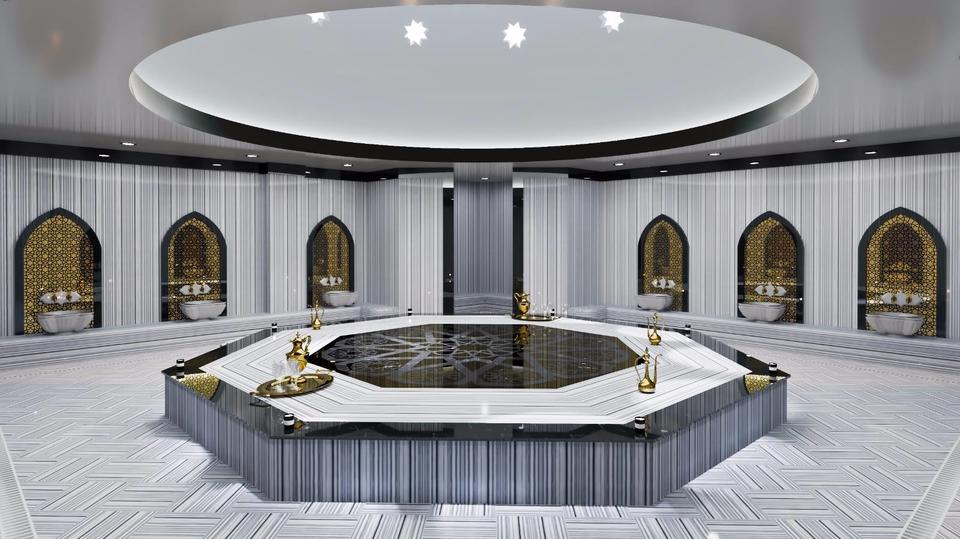 Çekmeköy Mimar Sinan Hamamı