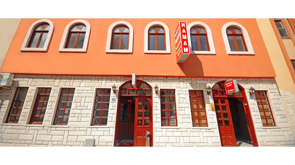 Demirhan Hamam - Antalya