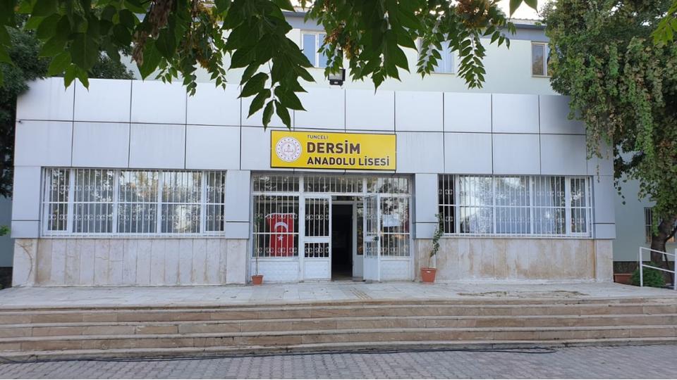 Dersim Anadolu Lisesi