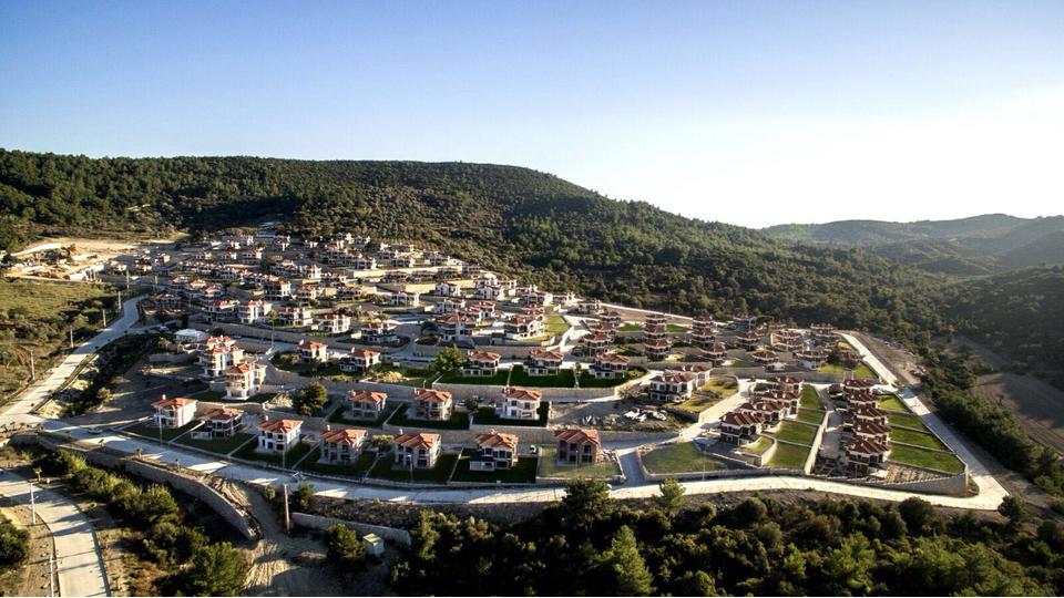 Ege-koop Dört Mevsim Konakları