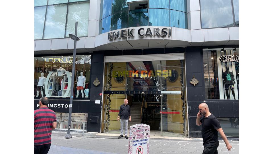 Emek Çarşı - Merter