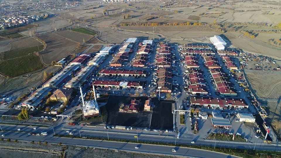 Erzincan Yeni Sanayi Sitesi