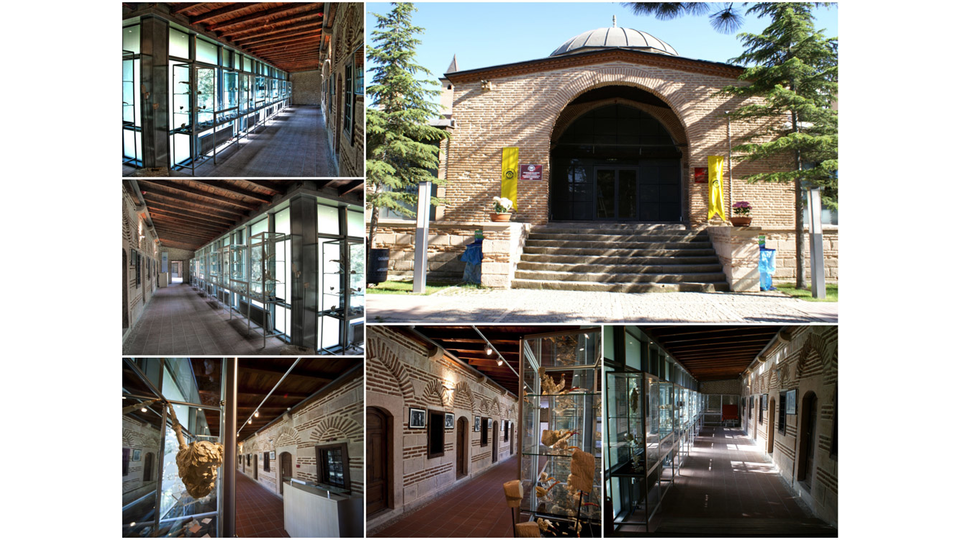 Eskişehir Lületaşı Müzesi