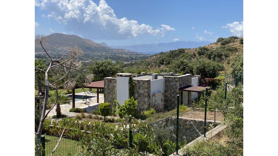 ibak Çiftlik Evleri