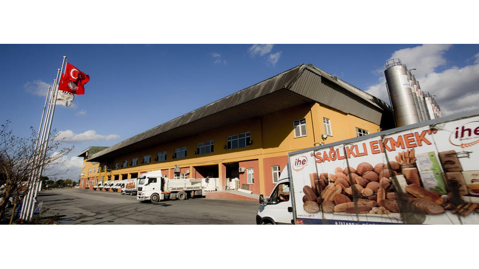 İstanbul Halk Ekmek Cebeci Fabrikası