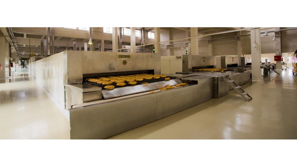 İstanbul Halk Ekmek Edirnekapı Fabrikası