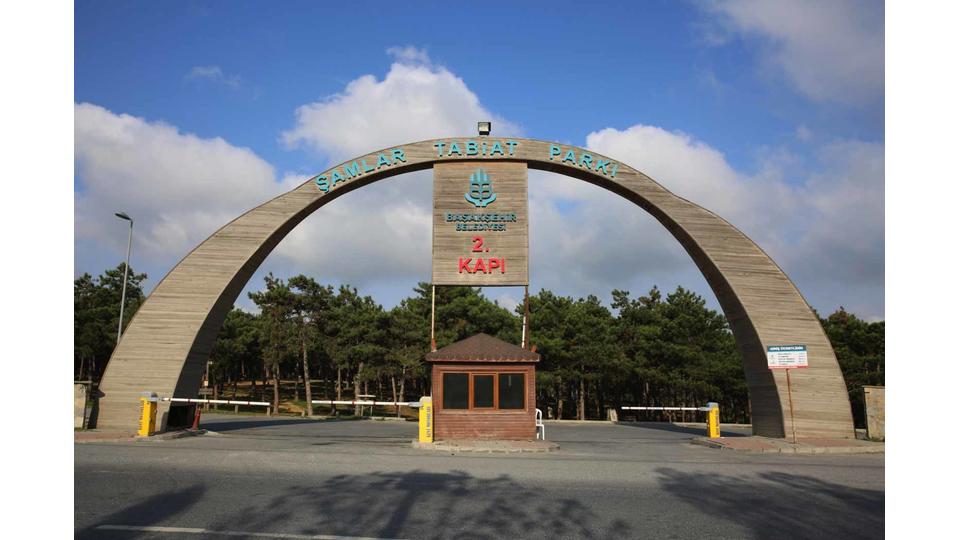 Kayabaşı Şamlar Milli Parkı