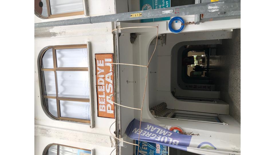 Köyceğiz Belediye Pasajı