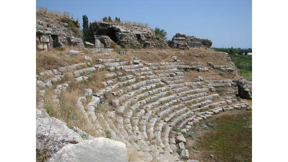 Limyra Antik Kenti
