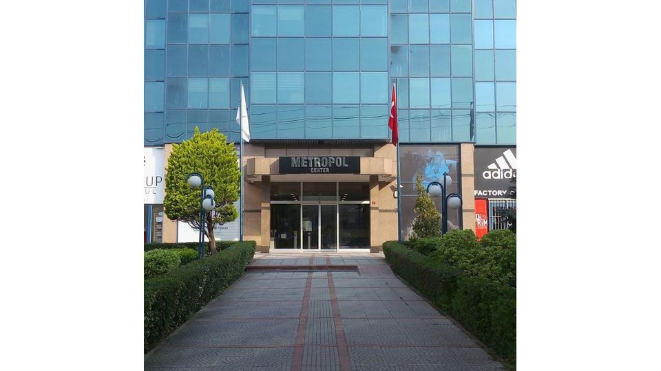 Metropol Center - Merter