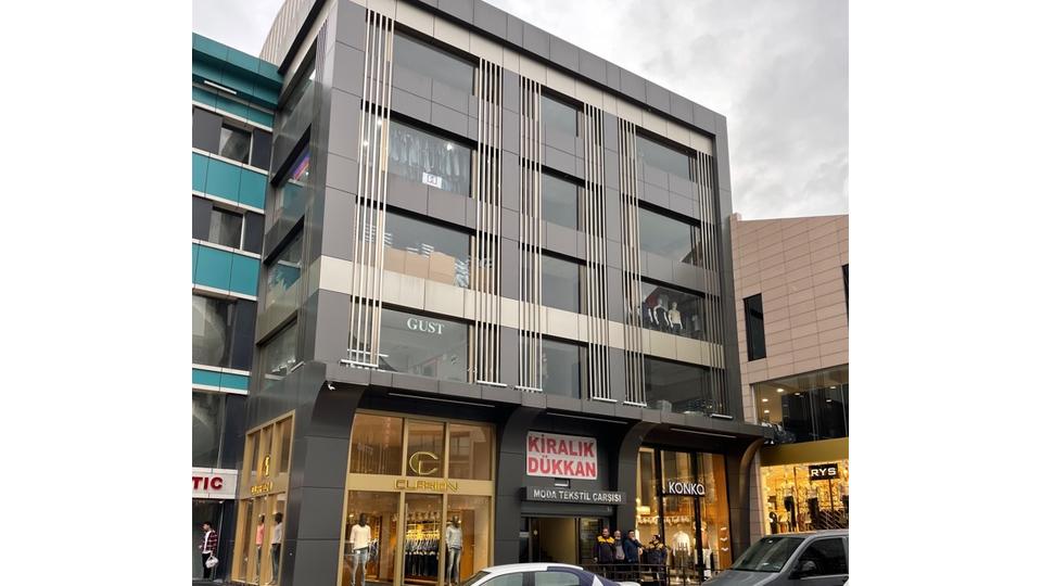 Moda Tekstil Çarşısı