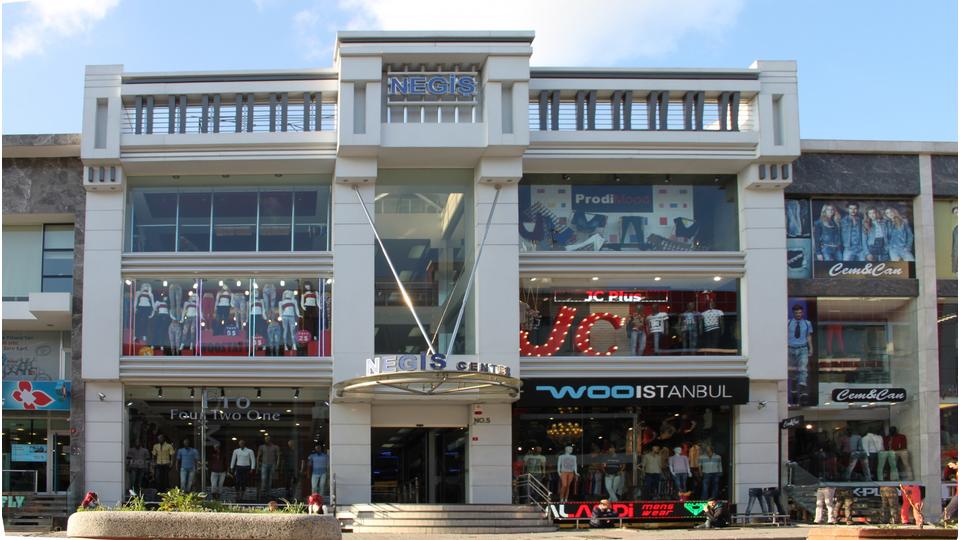 Negiş Center