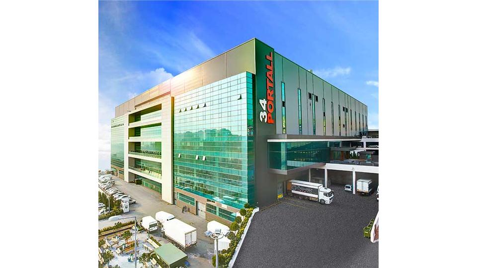 Özak Tekstil (İstanbul Merkez Ofis)