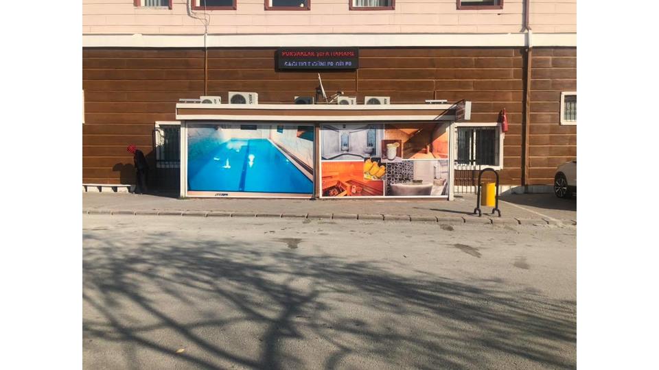 Pursaklar Şifa Hamamı