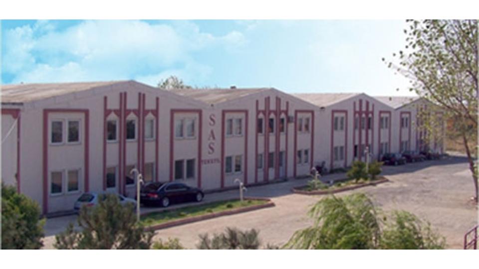 Sas Tekstil Çorlu Fabrikası