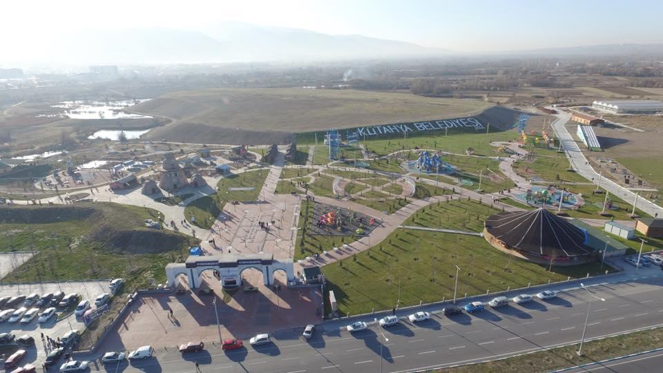 Şehzadeler Parkı - Kütahya