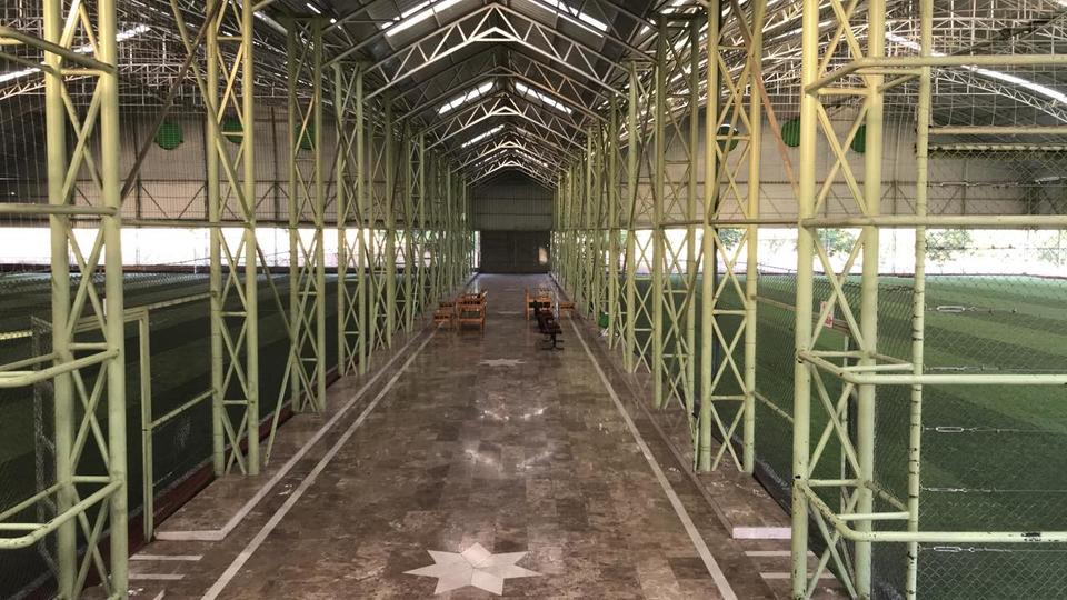 Şekerler Halı Saha - Adıyaman