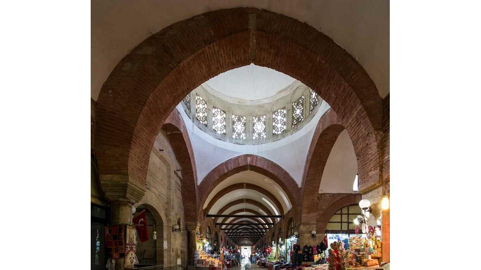 Selimiye Arastası (Kavaflar Çarşısı)