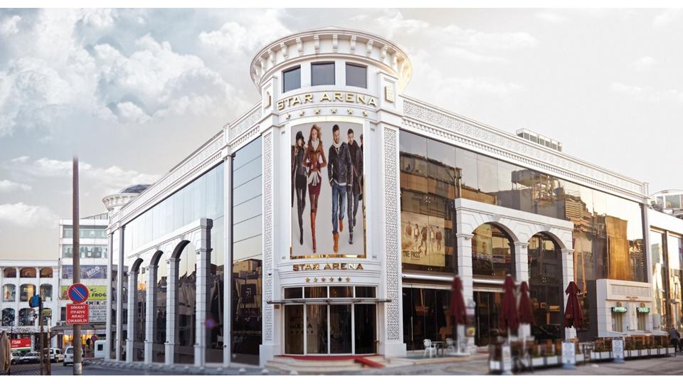 Star Arena AVM