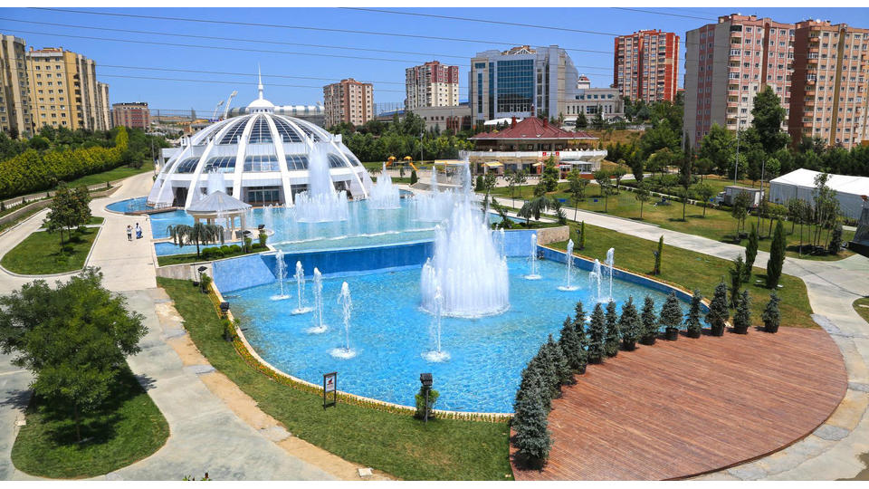 Sular Vadisi Sosyal Tesisi