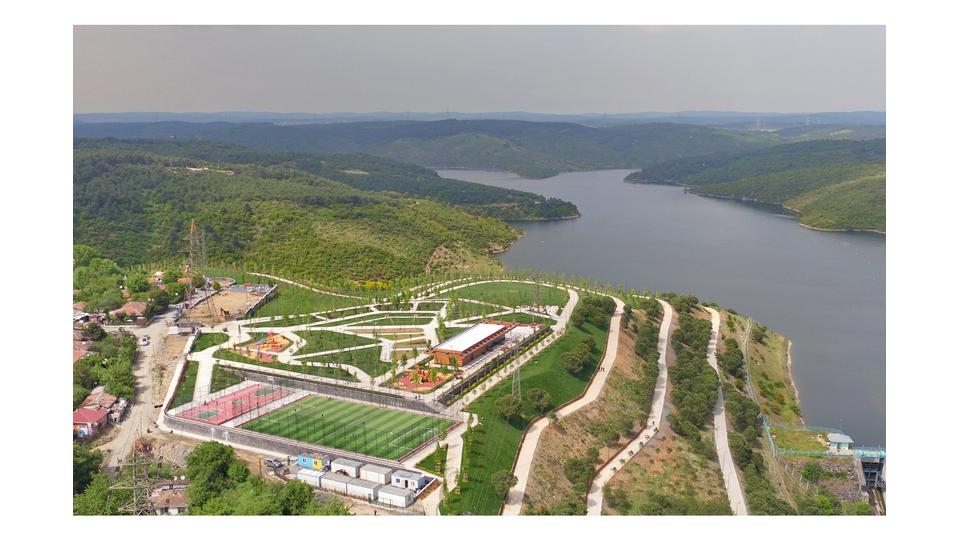 Sultangazi Millet Bahçesi