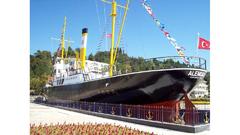 Gazi Alemdar Gemisi Müzesi