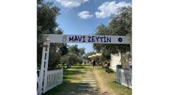 Mavi Zeytin Beach Glamping