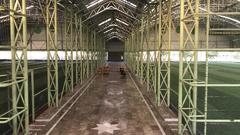 Şekerler Halı Saha - Adıyaman