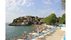 Zonguldak Belediyesi Kapuz Plajı