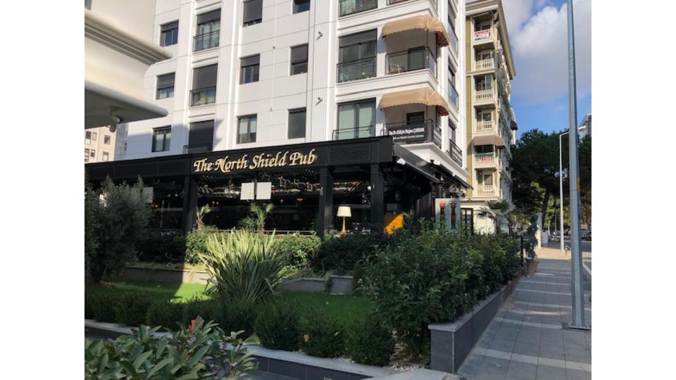 The North Shield Pub - Caddebostan