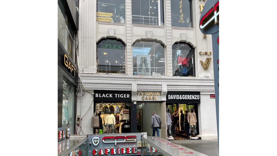 Vardarlı Çarşı - Merter