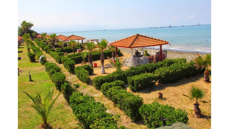 Yeniyurt Belediyesi Aile Plajı