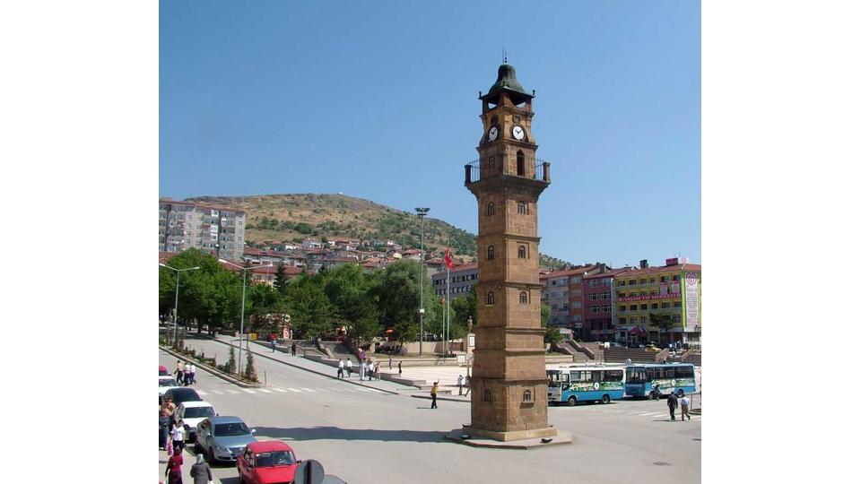 Yozgat Saat Kulesi